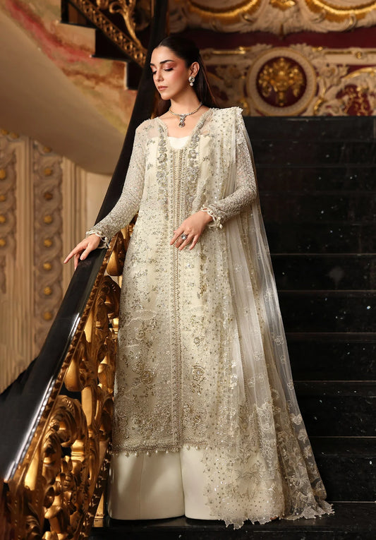 ESH-01 CELESTIA - STARDOM - FORMAL HANDWORK '25 by Elaf Premium at #VogueClothingStudio