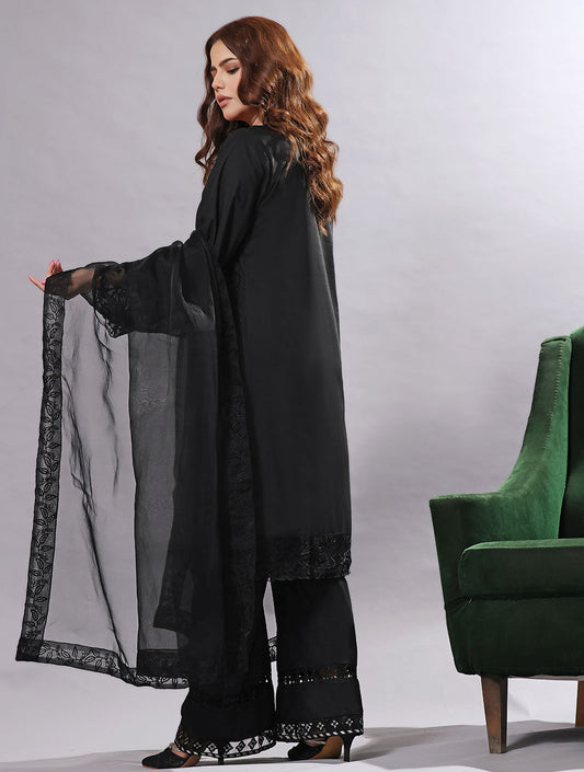 2 Piece Unstitched Lawn Suit RKOE-1455 Khas Lawn 2022 - Volume 10 FASUNSLAD 