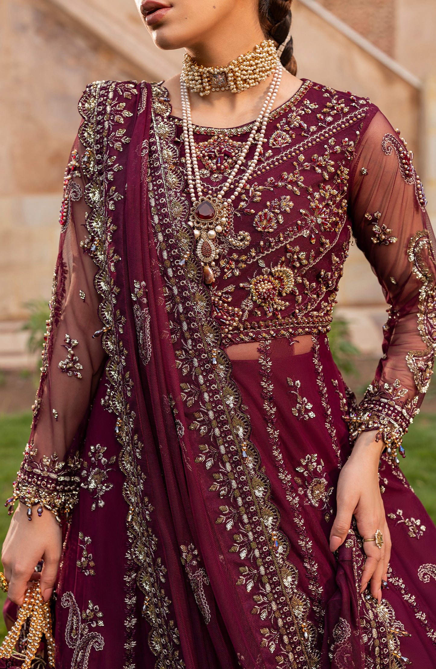 MULBERRY- AYLIN WEDDING EDIT’25