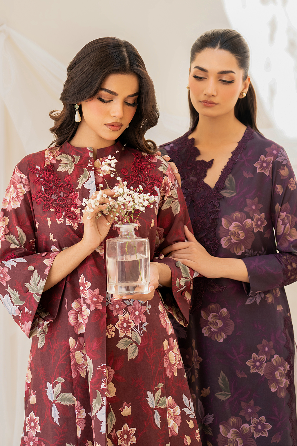 UE-441  Printed Lawn