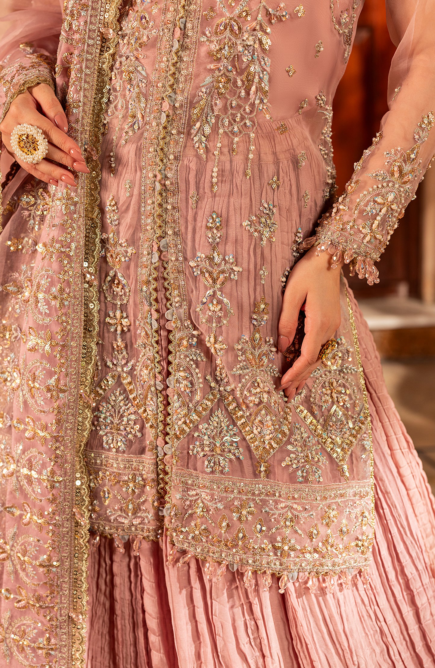 MAUVE MIST - AYLIN WEDDING EDIT’25
