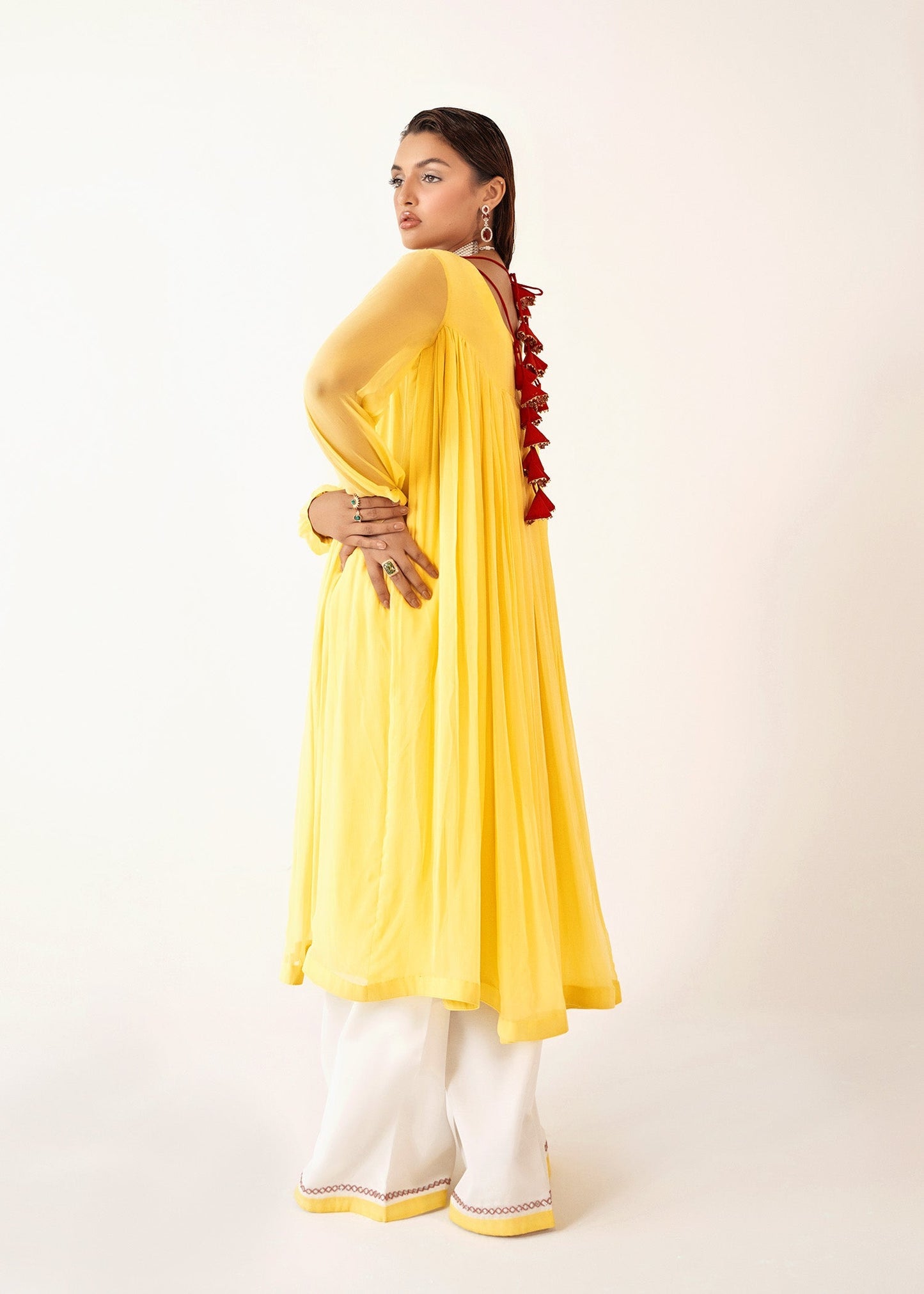 Flora - Dastoor Collection