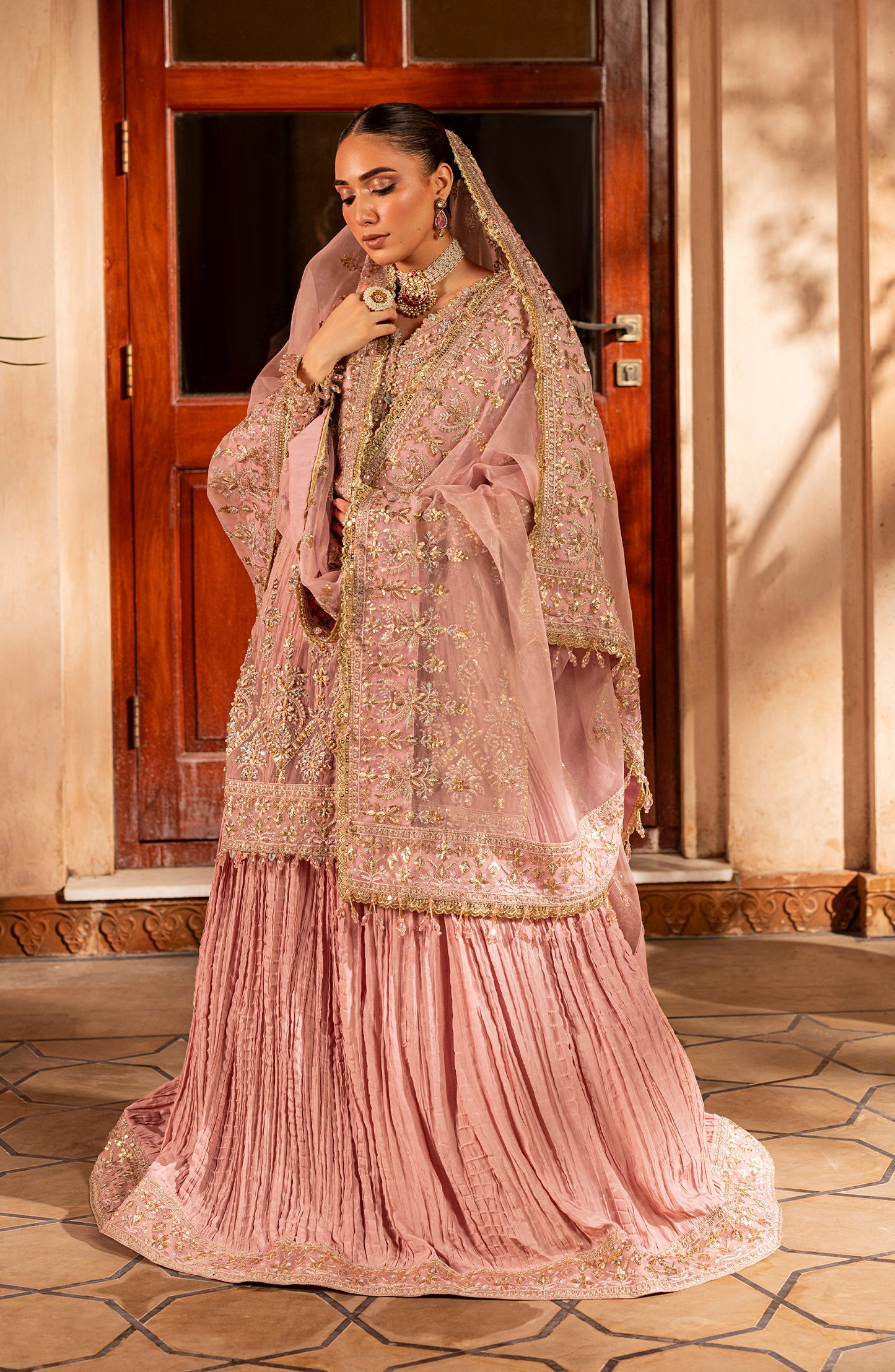 MAUVE MIST - AYLIN WEDDING EDIT’25