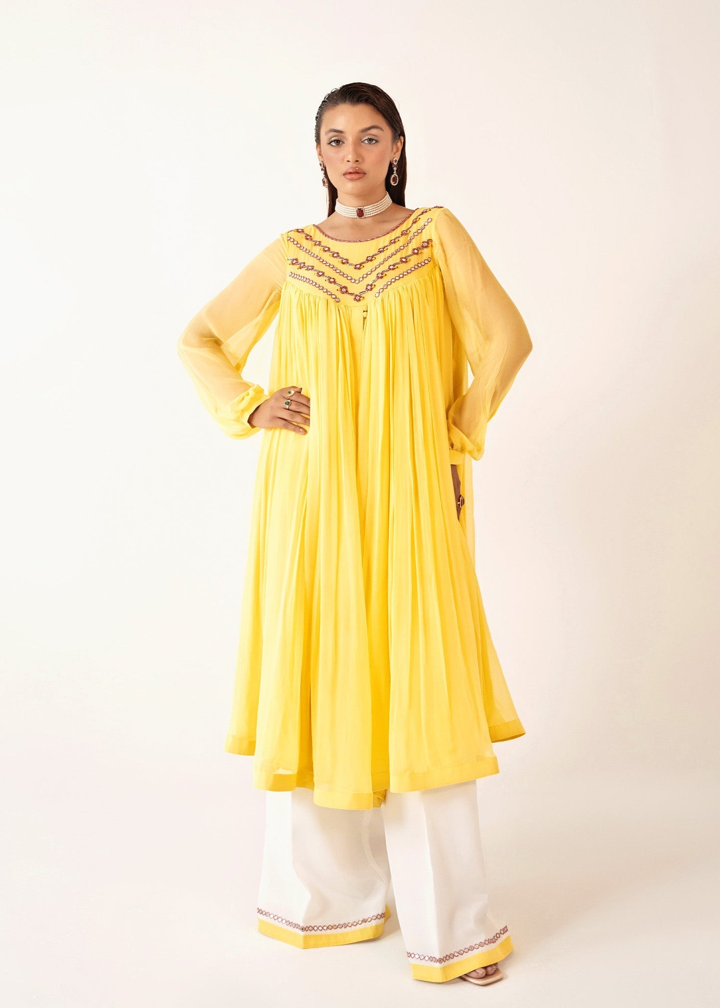 Flora - Dastoor Collection