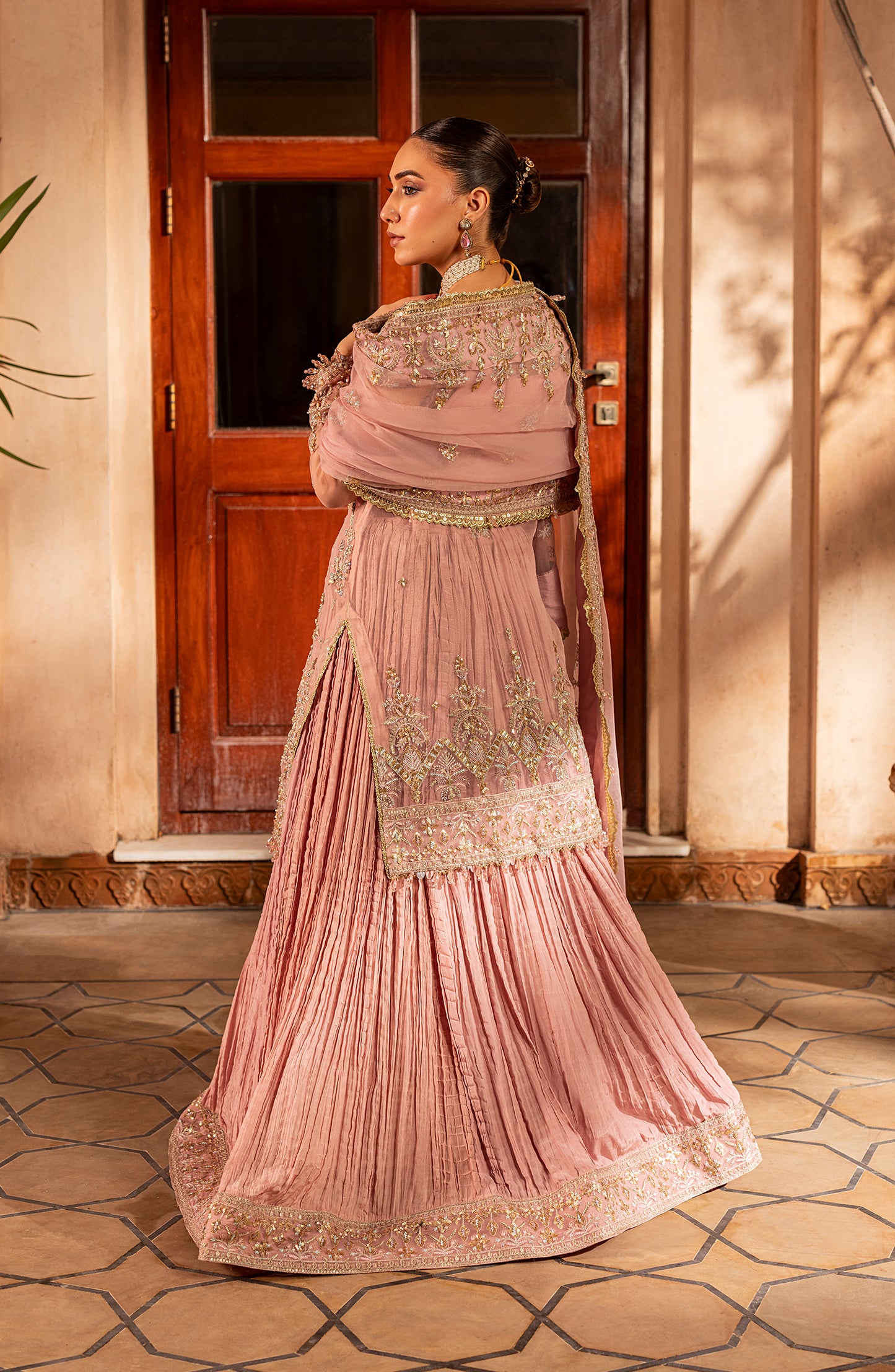 MAUVE MIST - AYLIN WEDDING EDIT’25