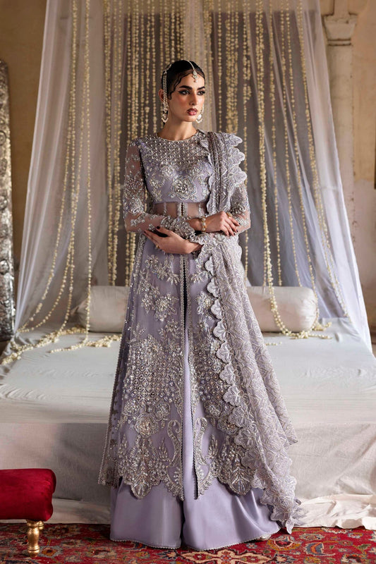 1594 Yashm - Sultaniya Luxury Formals by Akbar Aslam at #VogueClothingStudio