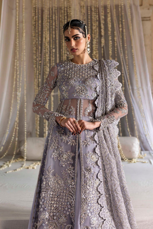 1594 Yashm - Sultaniya Luxury Formals by Akbar Aslam at #VogueClothingStudio