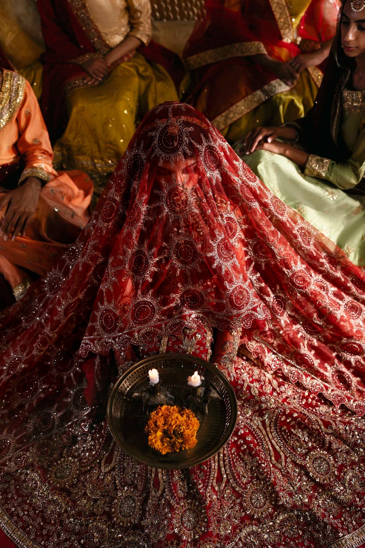 1591 Marjaan - Sultaniya Luxury Formals by Akbar Aslam at #VogueClothingStudio