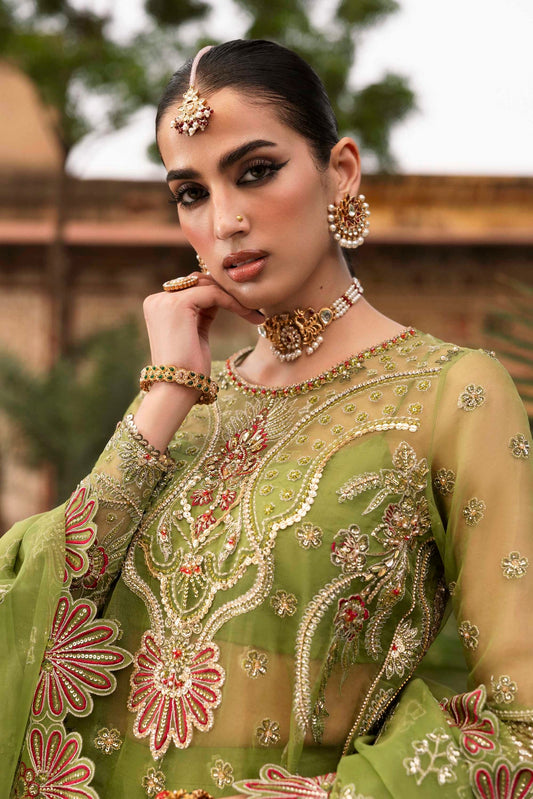 1597 Ambenrin - Sultaniya Luxury Formals by Akbar Aslam at #VogueClothingStudio