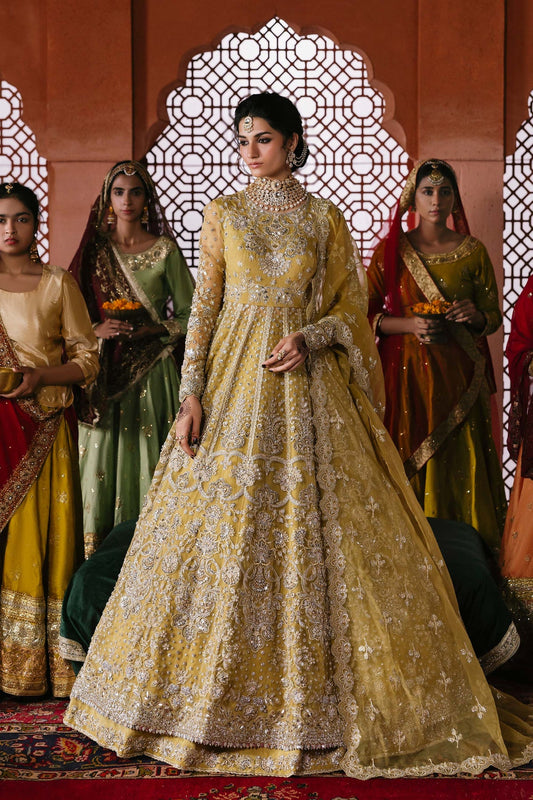 1590 Roshanara - Sultaniya Luxury Formals by Akbar Aslam at #VogueClothingStudio
