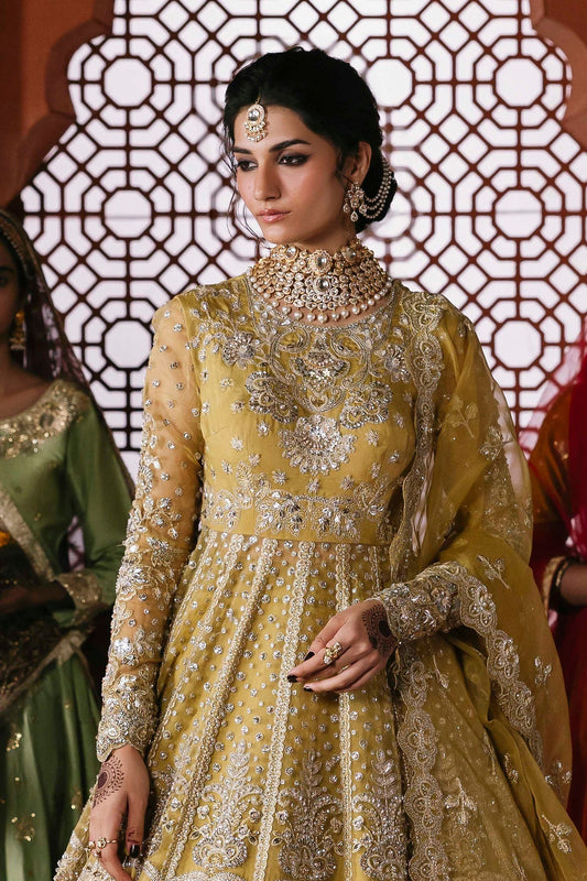 1590 Roshanara - Sultaniya Luxury Formals by Akbar Aslam at #VogueClothingStudio