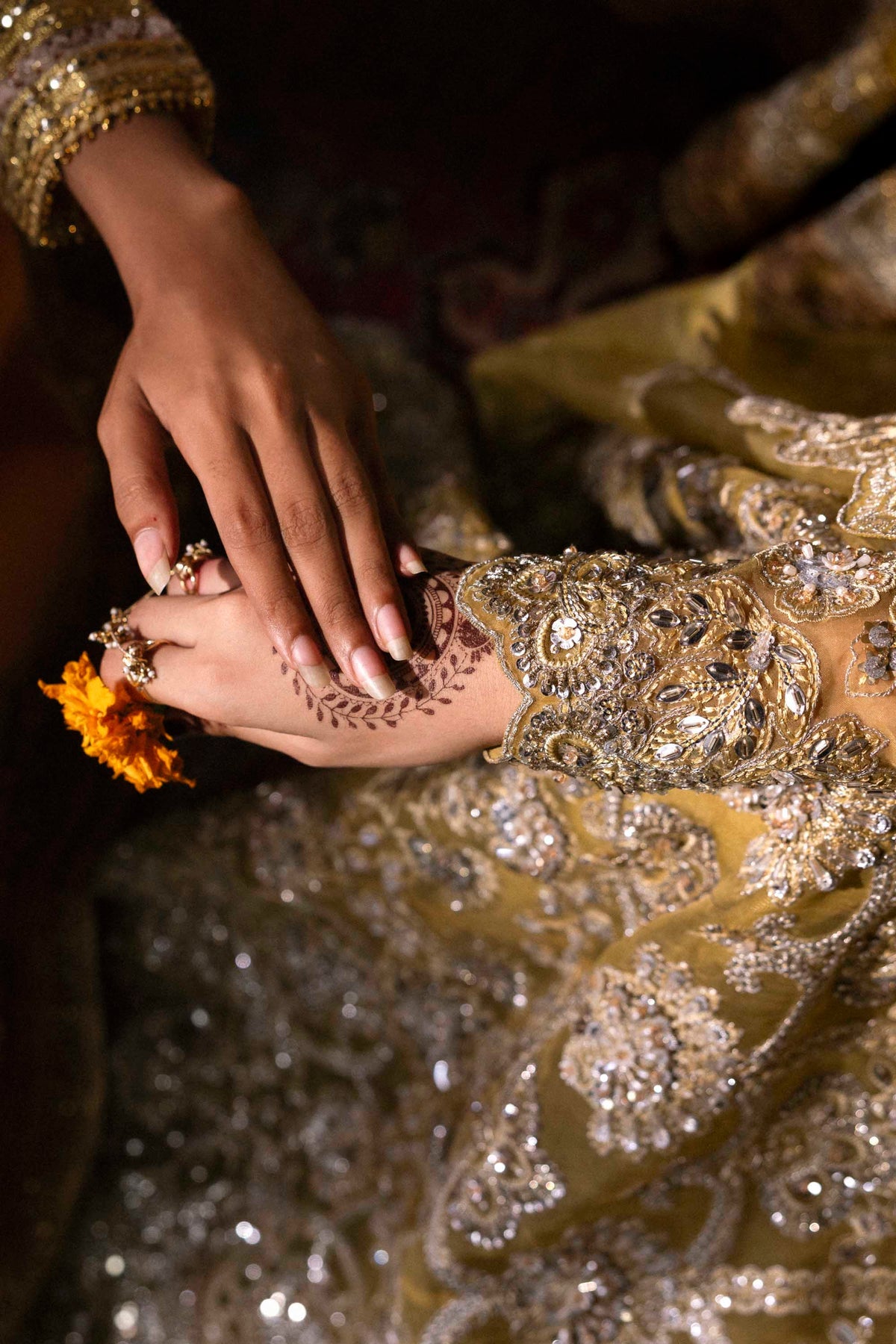 1590 Roshanara - Sultaniya Luxury Formals by Akbar Aslam at #VogueClothingStudio