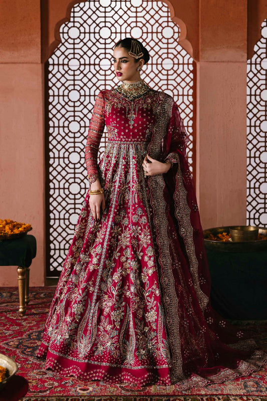 1593 Jahanara - Sultaniya Luxury Formals by Akbar Aslam at #VogueClothingStudio