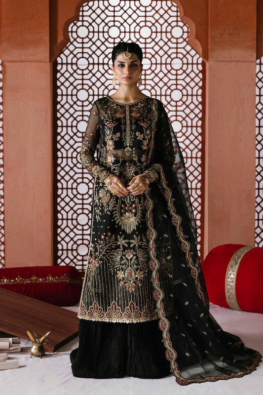 1598 Mehtab - Sultaniya Luxury Formals by Akbar Aslam at #VogueClothingStudio