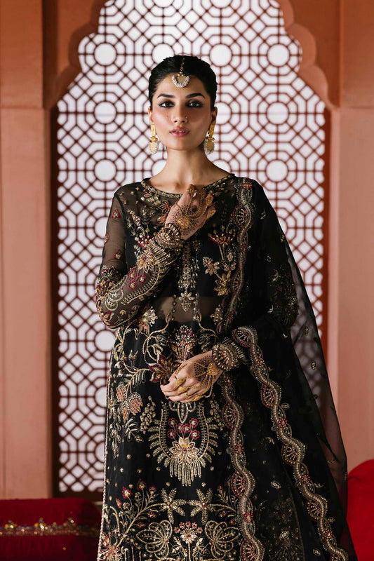 1598 Mehtab - Sultaniya Luxury Formals by Akbar Aslam at #VogueClothingStudio