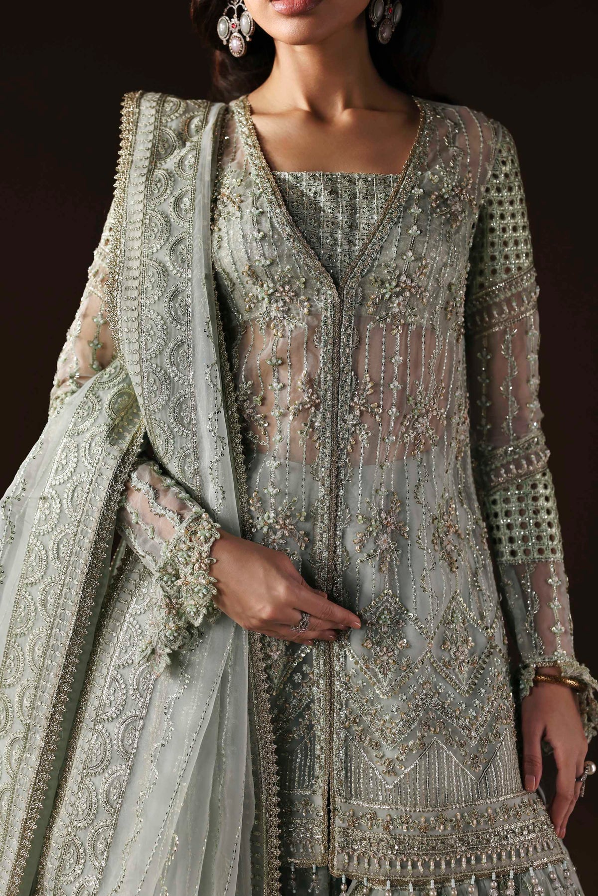 1626 Muse - Solene Luxury Formals by Akbar Aslam at #VogueClothingStudio