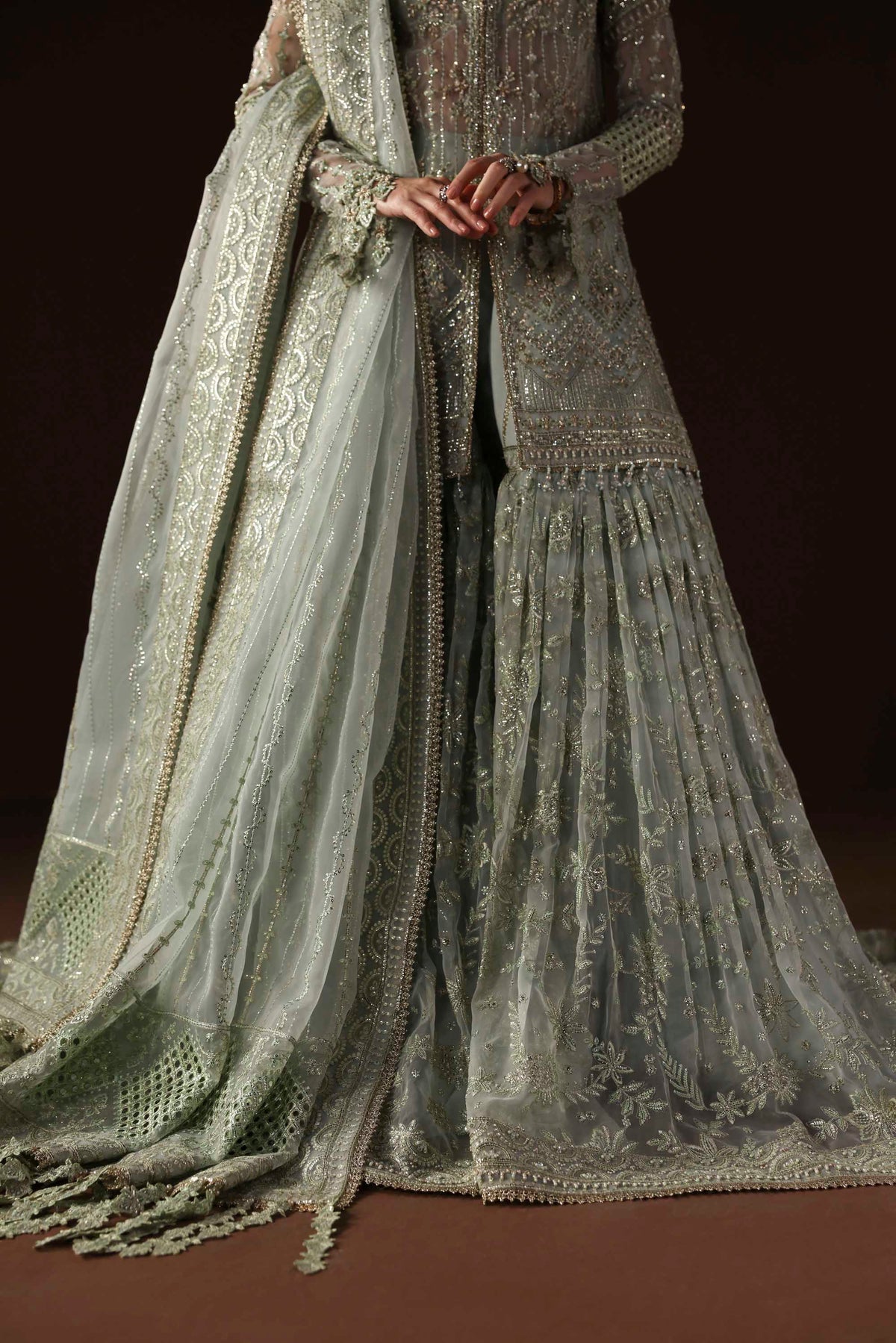 1626 Muse - Solene Luxury Formals by Akbar Aslam at #VogueClothingStudio