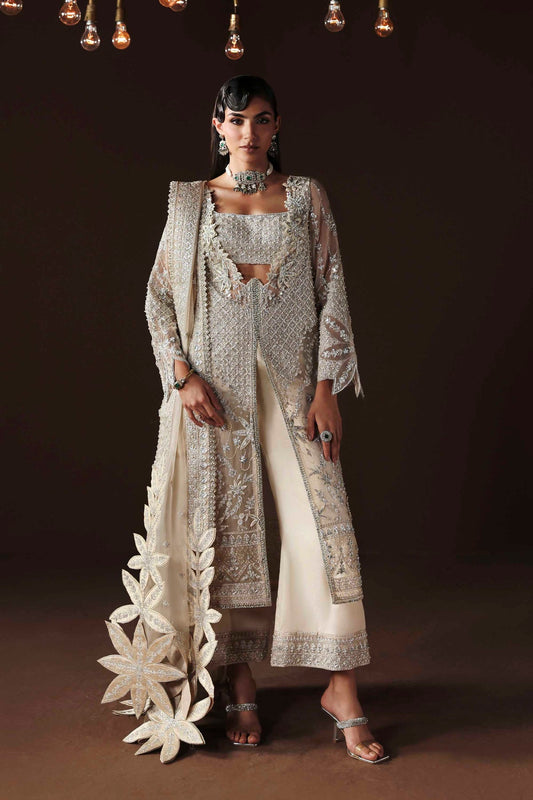 1628 Hazel - Solene Luxury Formals by Akbar Aslam at #VogueClothingStudio
