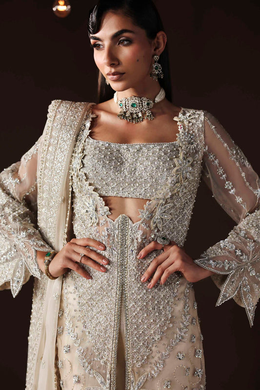 1628 Hazel - Solene Luxury Formals by Akbar Aslam at #VogueClothingStudio