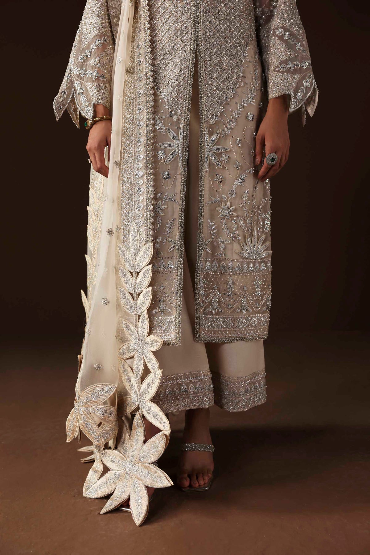 1628 Hazel - Solene Luxury Formals by Akbar Aslam at #VogueClothingStudio