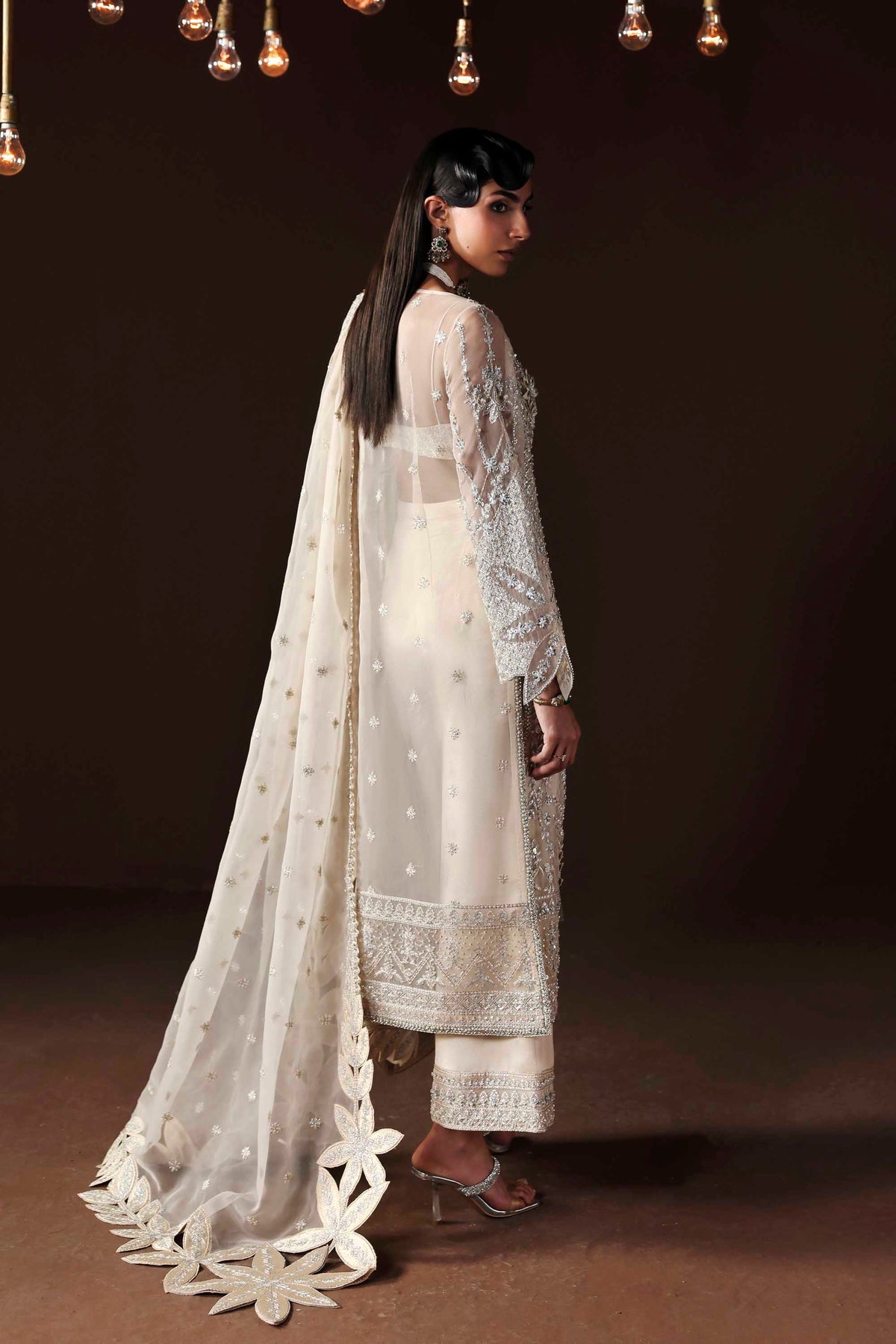 1628 Hazel - Solene Luxury Formals by Akbar Aslam at #VogueClothingStudio