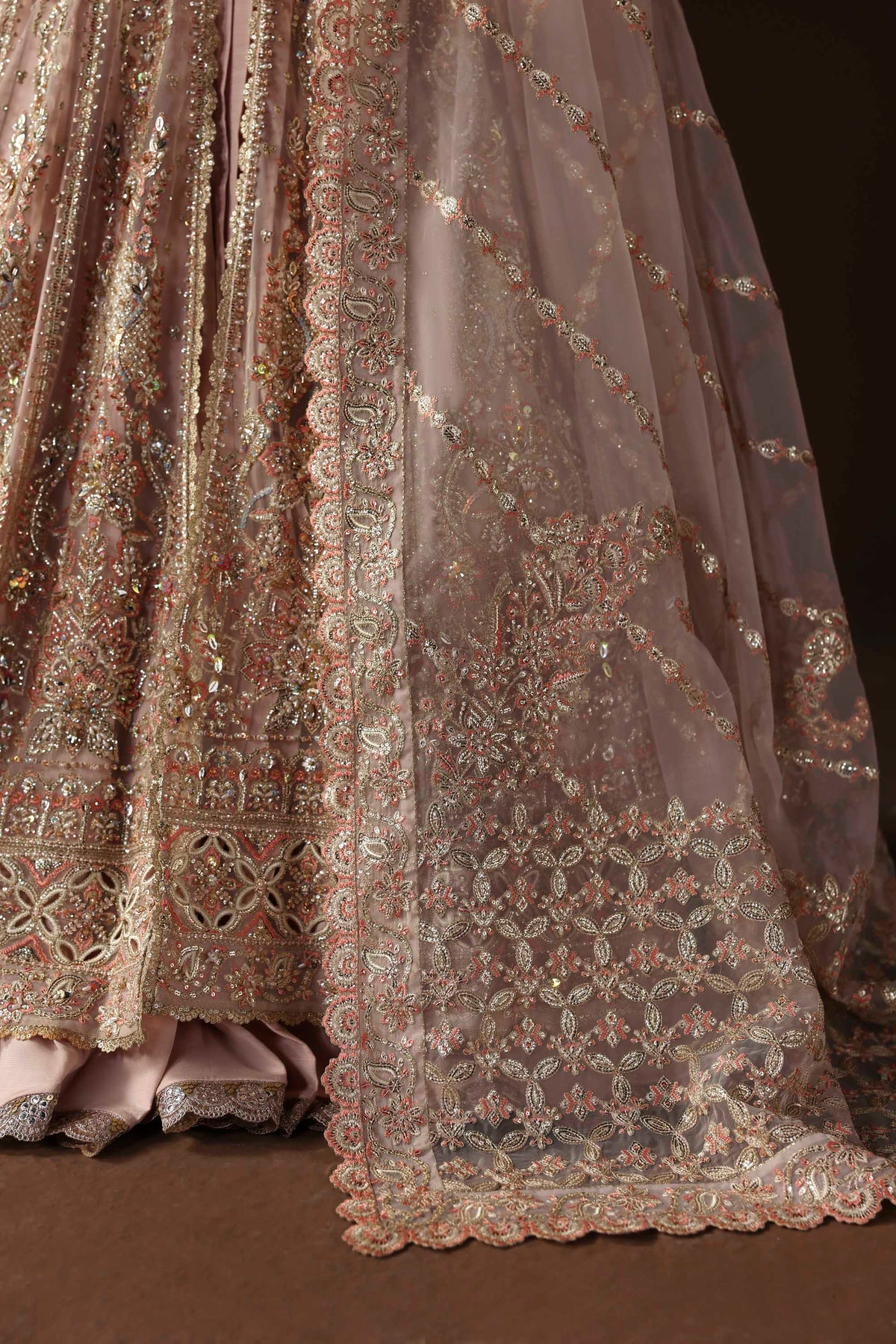 1622 Ember - Solene Luxury Formals by Akbar Aslam at #VogueClothingStudio