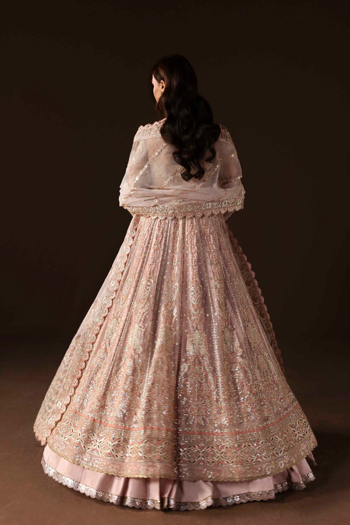 1622 Ember - Solene Luxury Formals by Akbar Aslam at #VogueClothingStudio