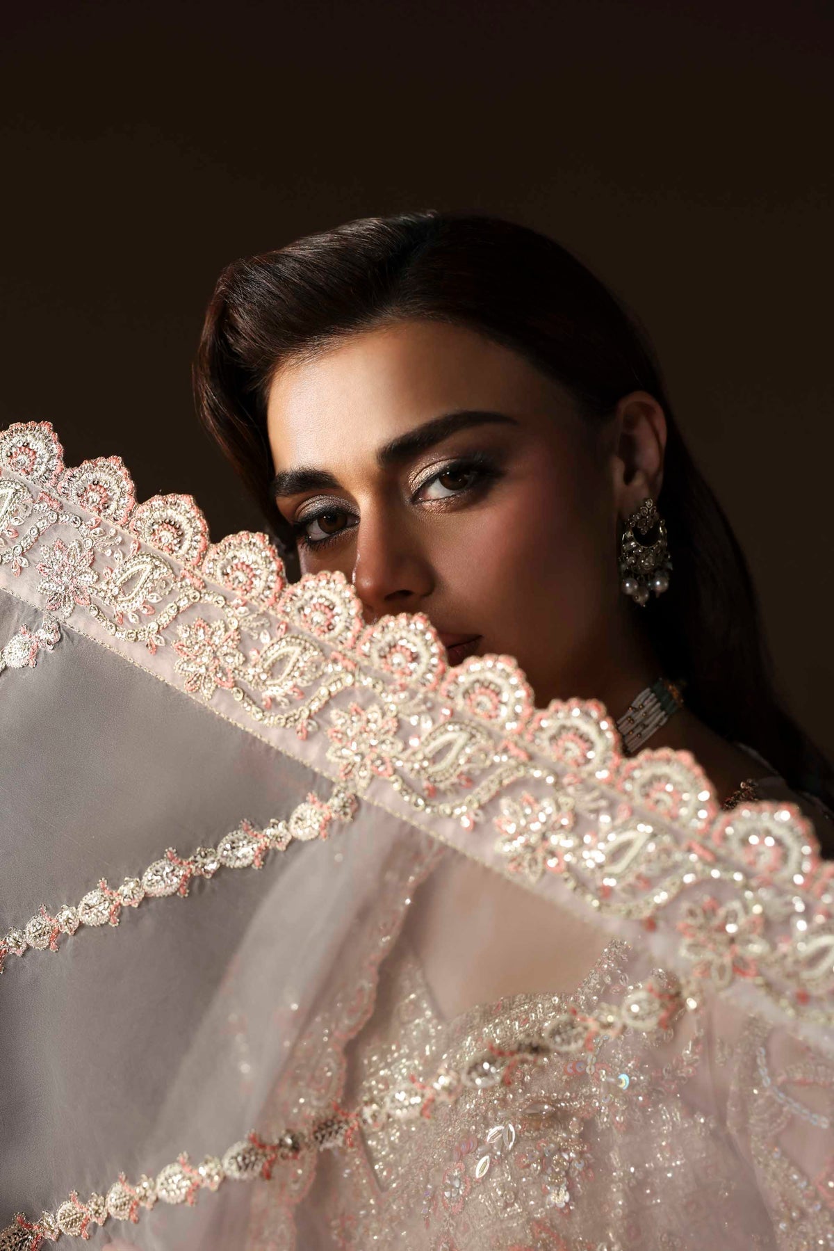 1622 Ember - Solene Luxury Formals by Akbar Aslam at #VogueClothingStudio