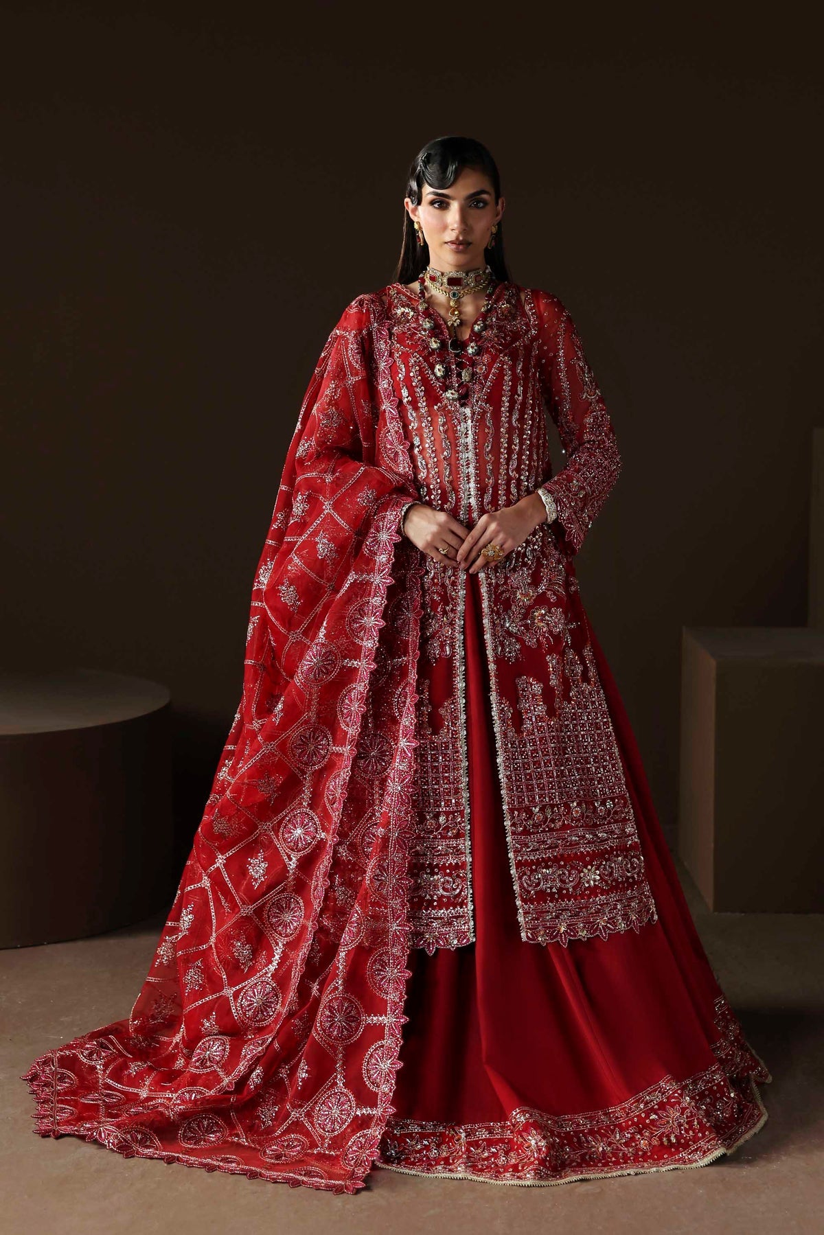 1624 Oracle - Solene Luxury Formals by Akbar Aslam at #VogueClothingStudio