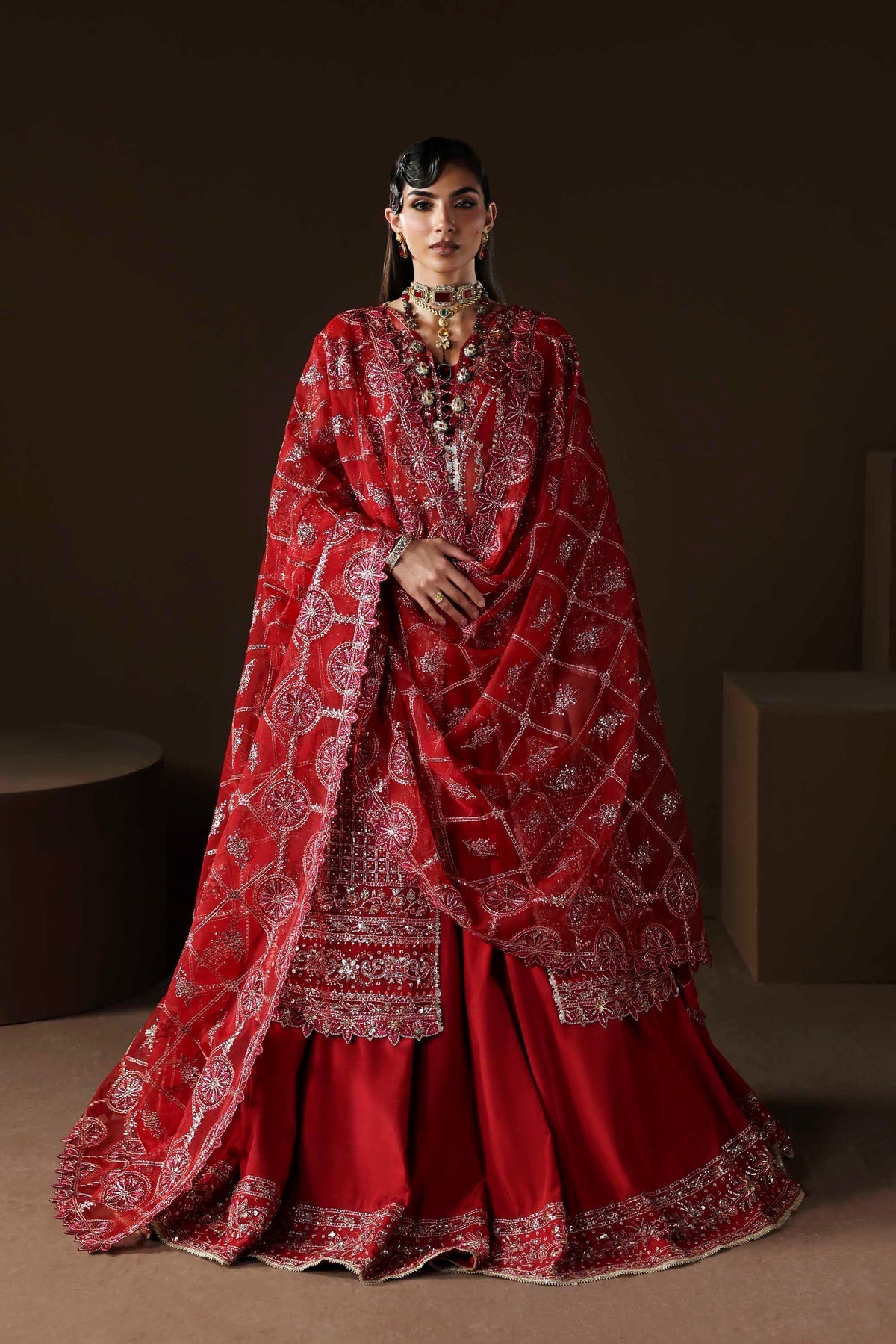 1624 Oracle - Solene Luxury Formals by Akbar Aslam at #VogueClothingStudio