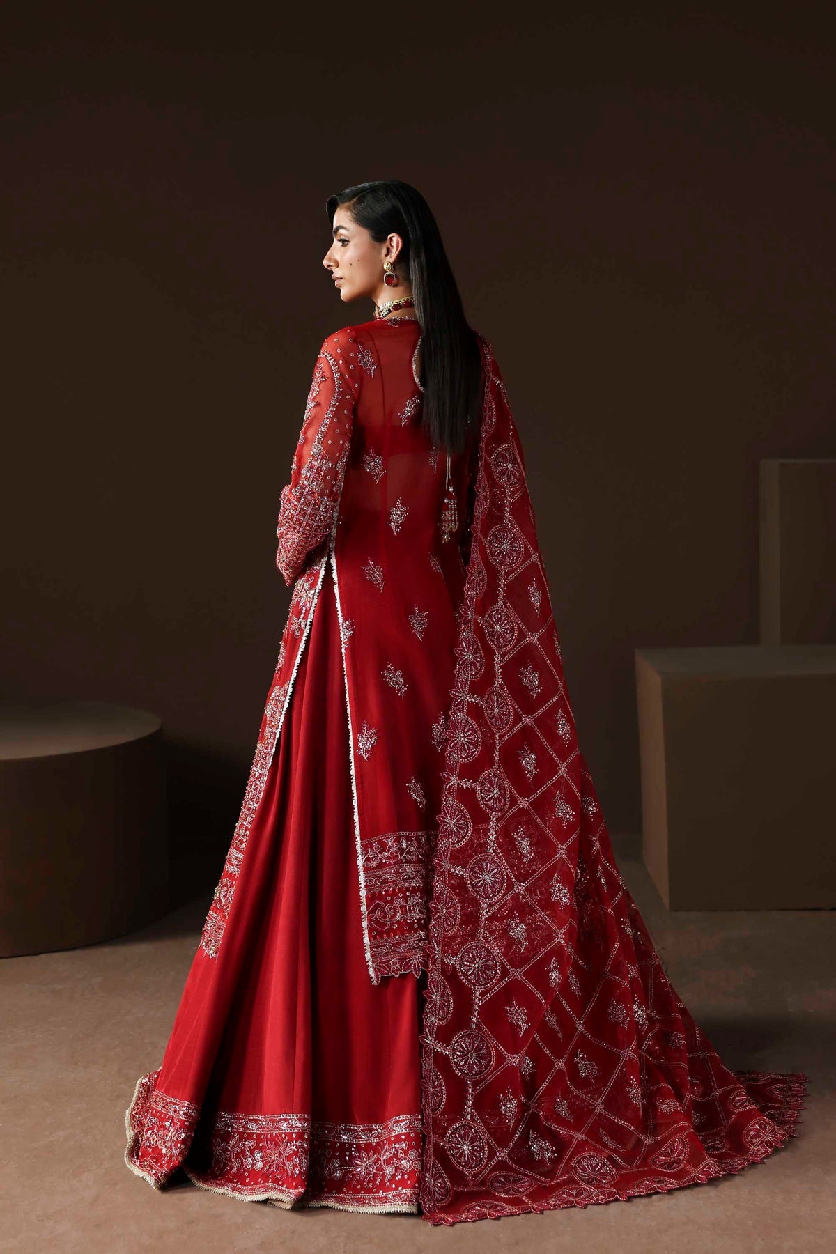 1624 Oracle - Solene Luxury Formals by Akbar Aslam at #VogueClothingStudio