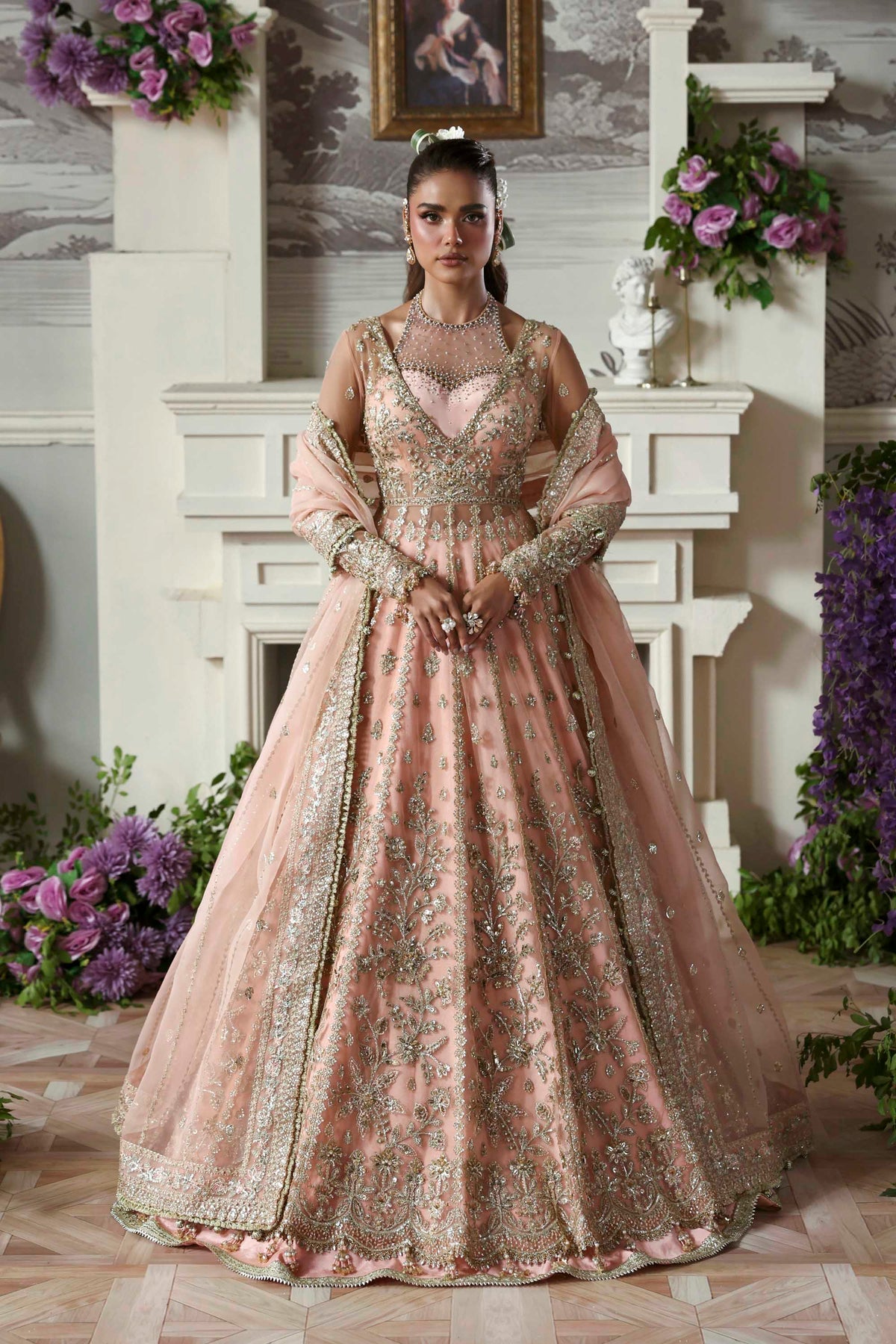 1570 Sanoura - Deewani Luxury Formals