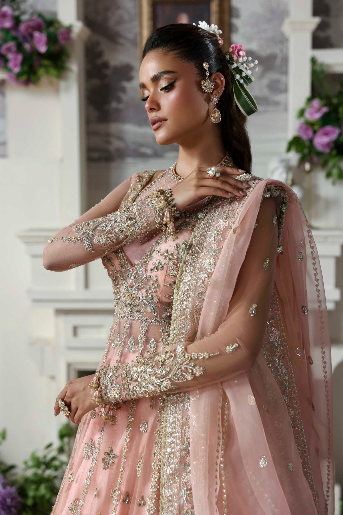 1570 Sanoura - Deewani Luxury Formals