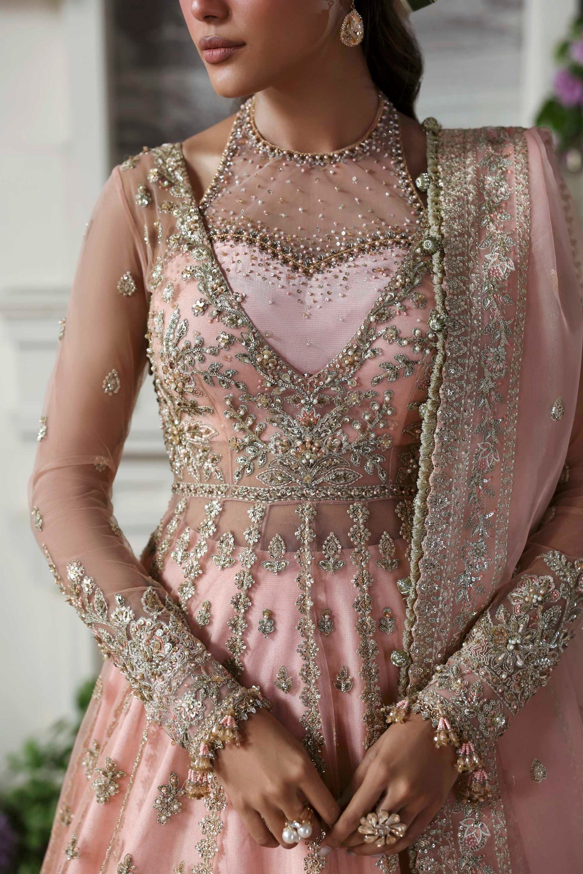 1570 Sanoura - Deewani Luxury Formals