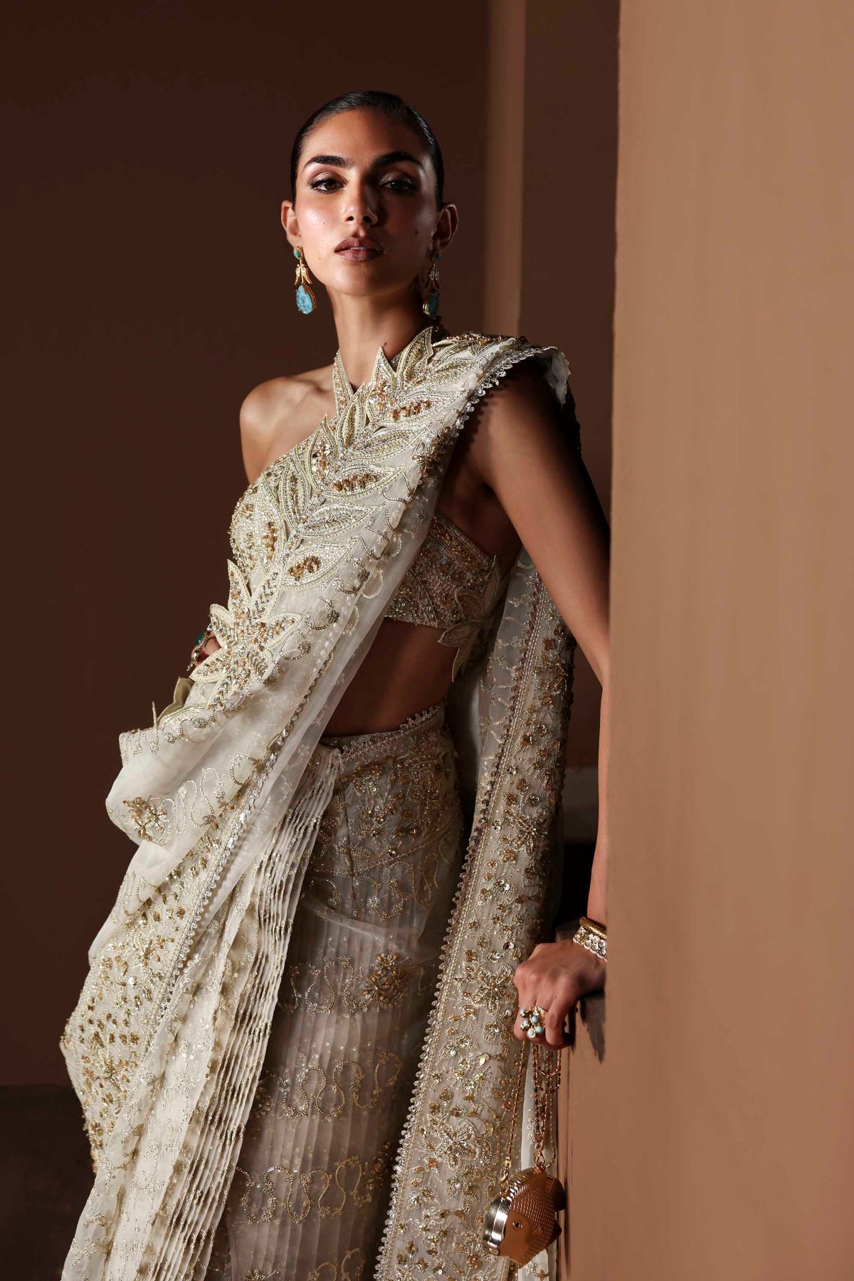 1625 Luna - Solene Luxury Formals by Akbar Aslam at #VogueClothingStudio