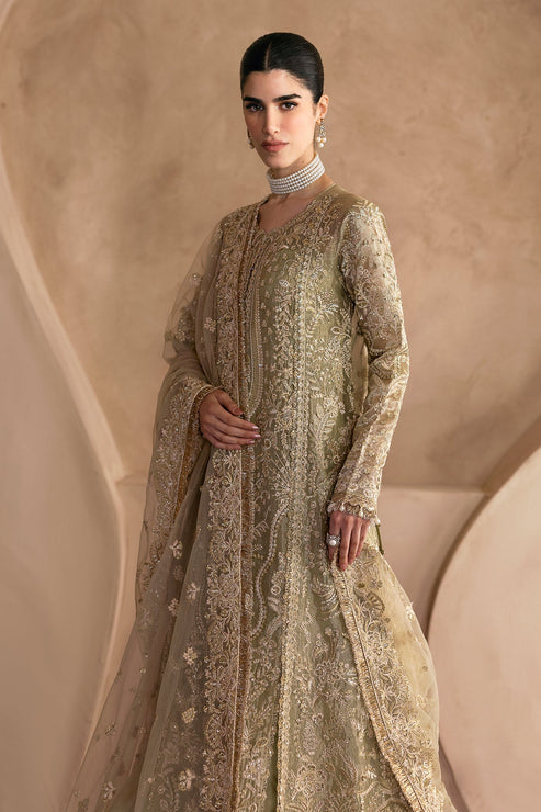 LUSTRE from Clay & couture by Emaan Adeel at #VogueClothingStudio