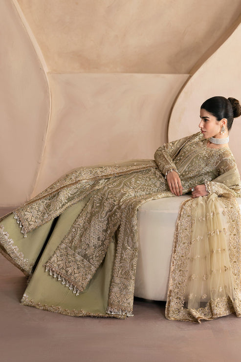 LUSTRE from Clay & couture by Emaan Adeel at #VogueClothingStudio