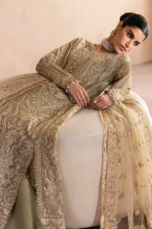 LUSTRE from Clay & couture by Emaan Adeel at #VogueClothingStudio