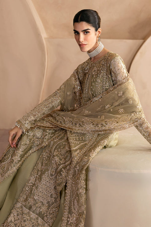 LUSTRE from Clay & couture by Emaan Adeel at #VogueClothingStudio