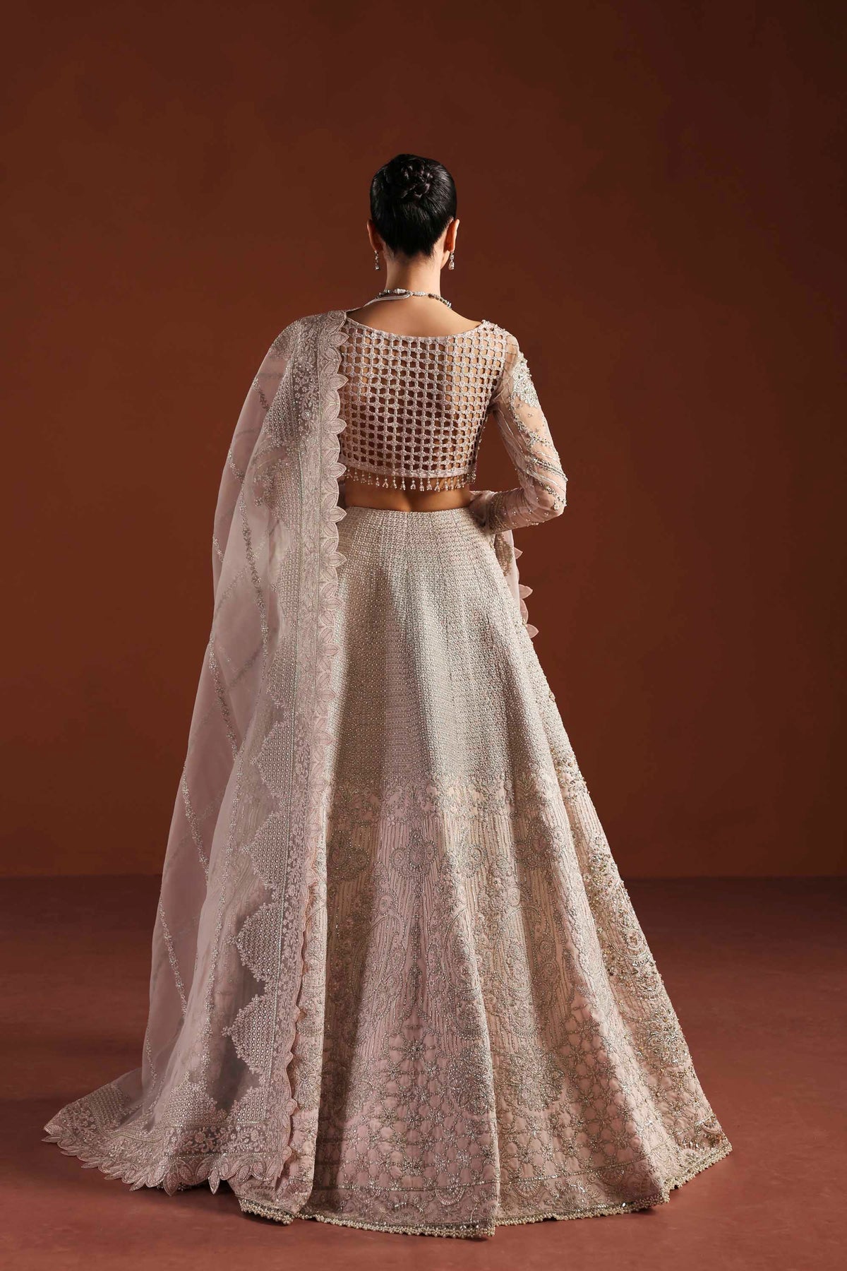 1619 Willow - Solene Luxury Formals by Akbar Aslam at #VogueClothingStudio