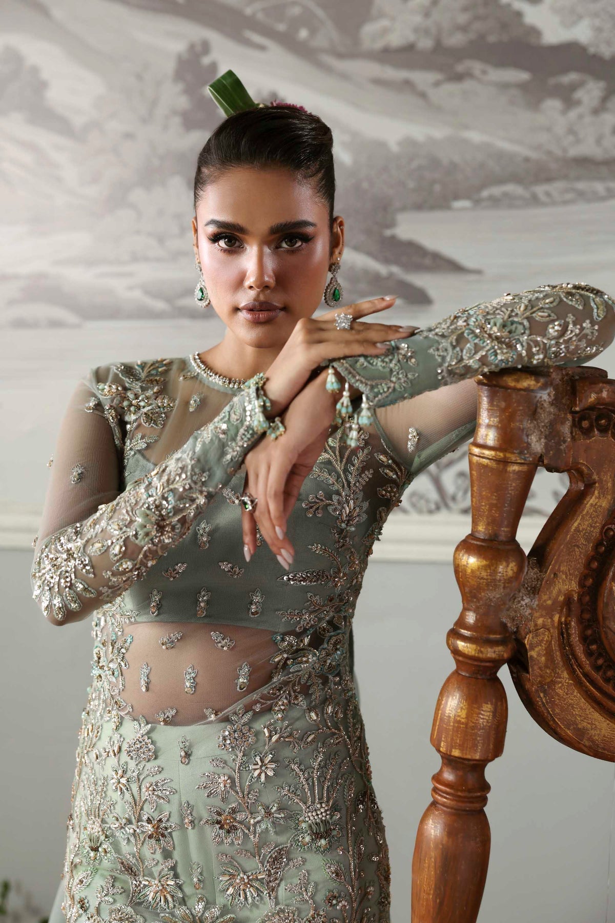 1572 Silvenza - Deewani Luxury Formals
