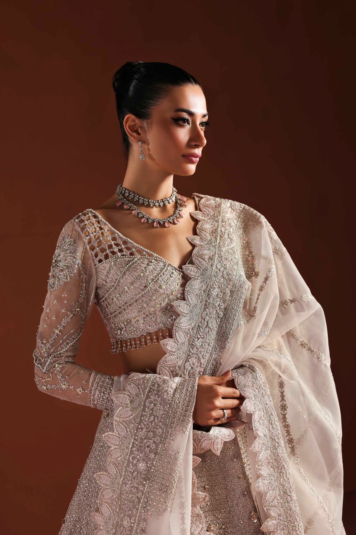 1619 Willow - Solene Luxury Formals by Akbar Aslam at #VogueClothingStudio
