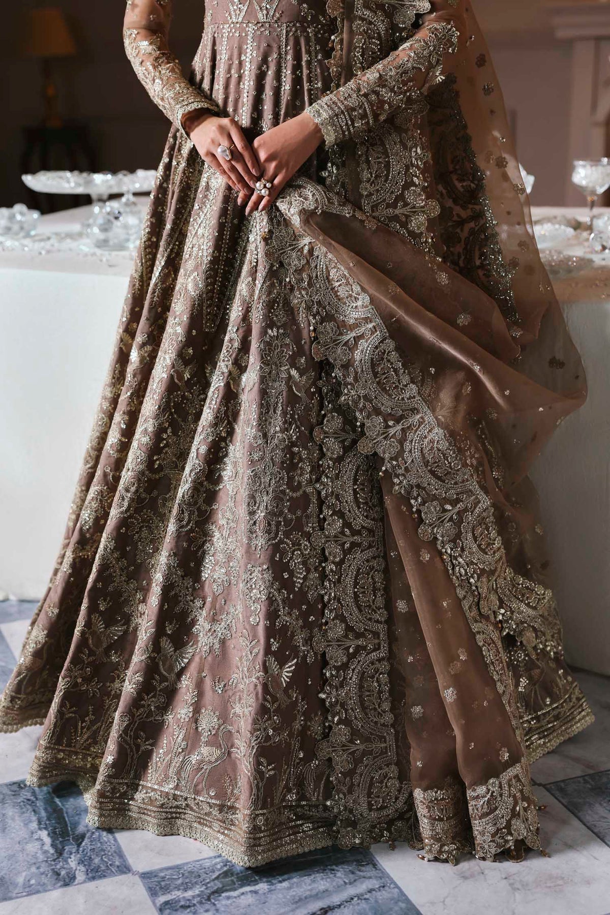 1579 Noorzaib - Mastani Luxury Formals