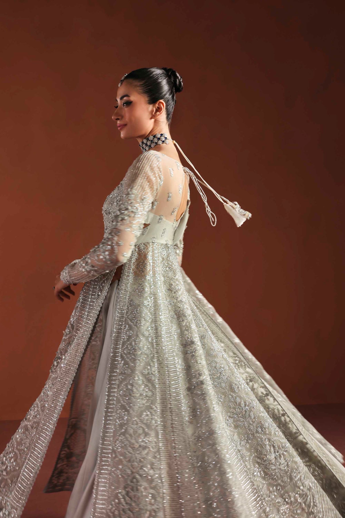1621 Eden - Solene Luxury Formals by Akbar Aslam at #VogueClothingStudio