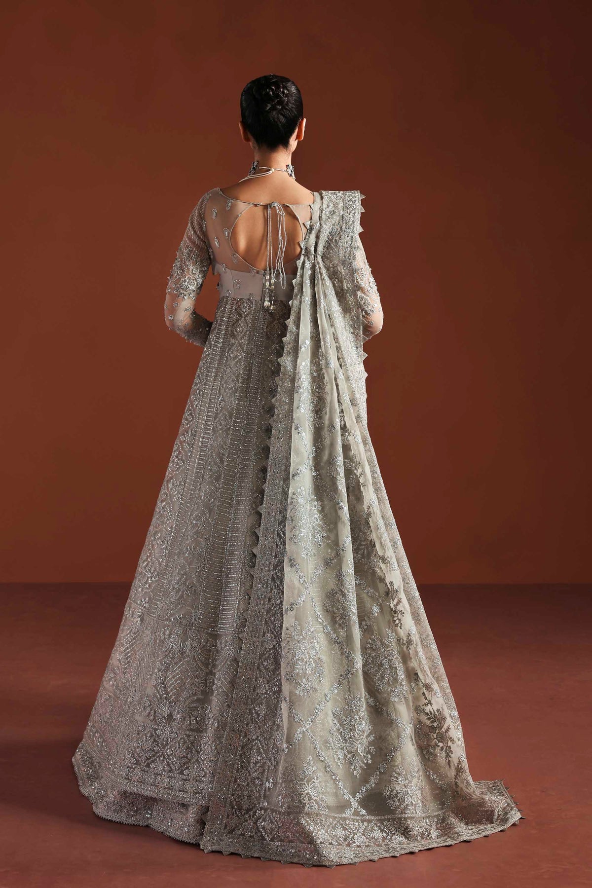 1621 Eden - Solene Luxury Formals by Akbar Aslam at #VogueClothingStudio