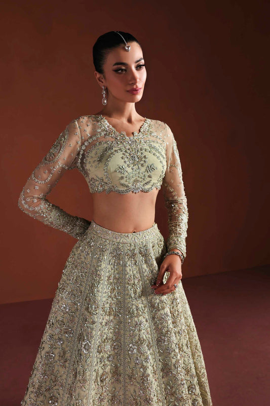 1623 Fable - Solene Luxury Formals by Akbar Aslam at #VogueClothingStudio