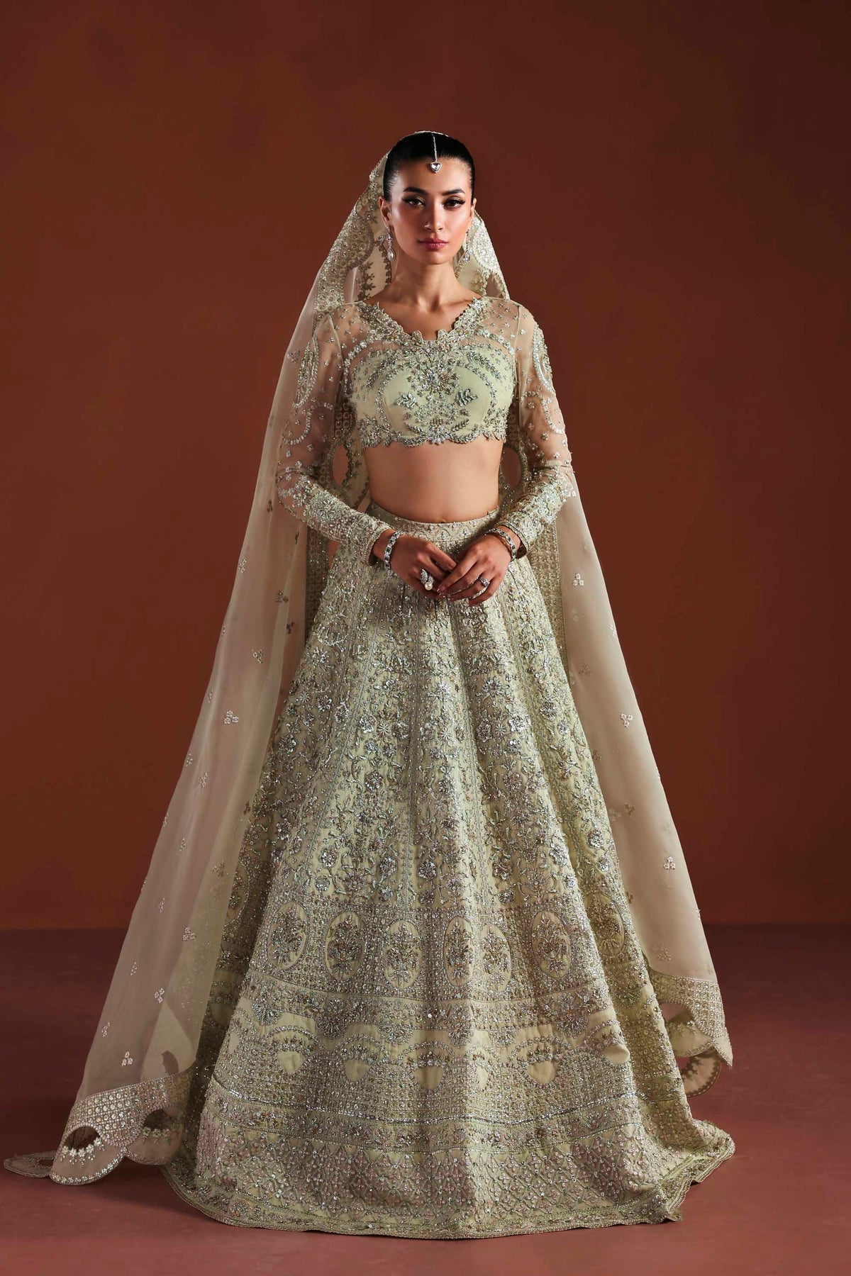 1623 Fable - Solene Luxury Formals by Akbar Aslam at #VogueClothingStudio