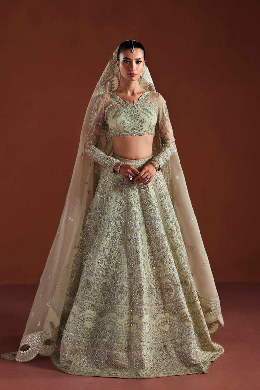 1623 Fable - Solene Luxury Formals by Akbar Aslam at #VogueClothingStudio