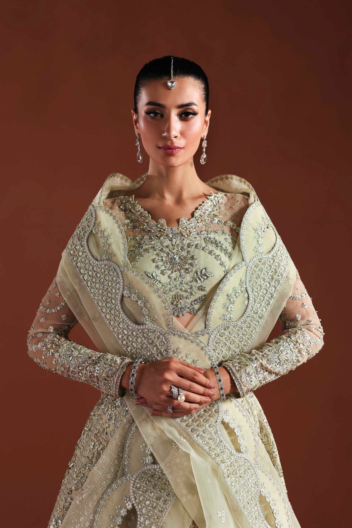 1623 Fable - Solene Luxury Formals by Akbar Aslam at #VogueClothingStudio