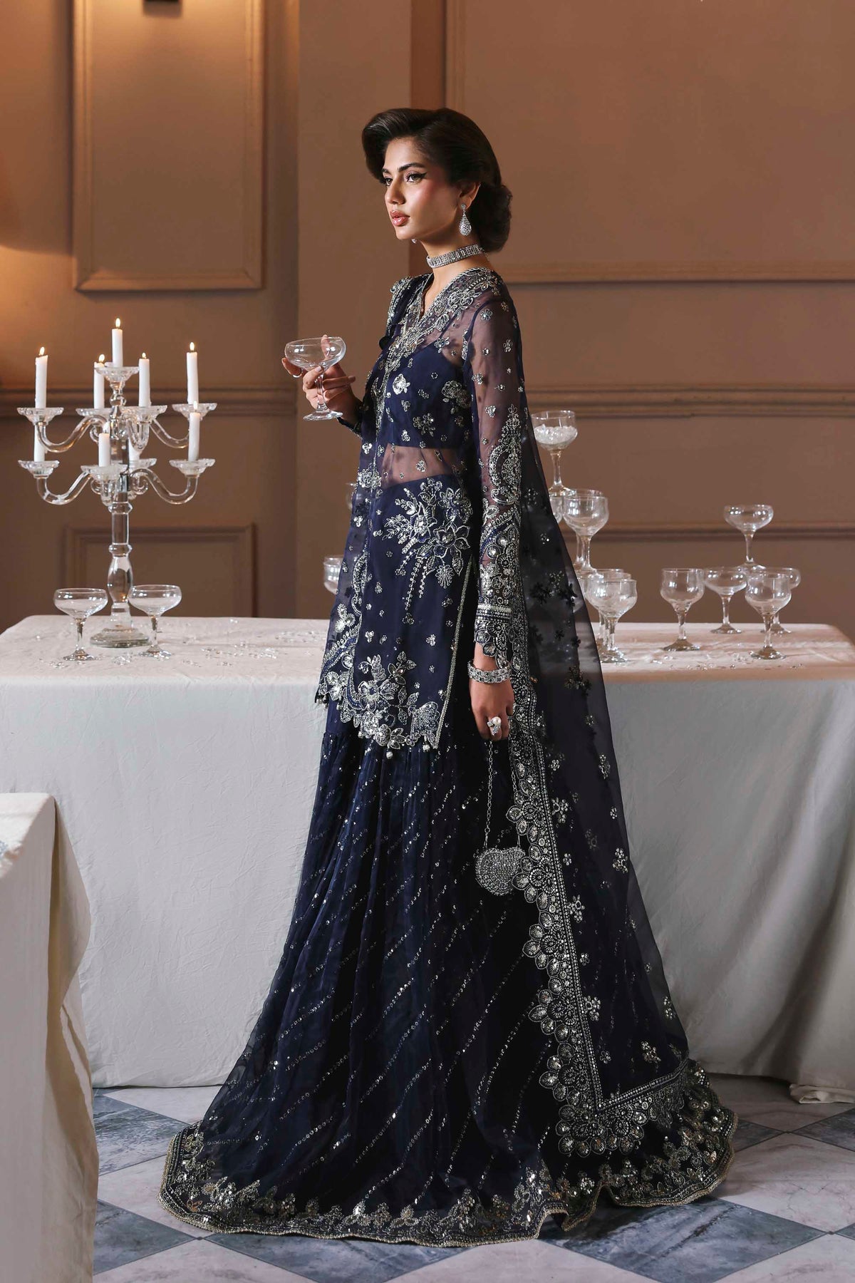 1582 Zarpari - Mastani Luxury Formals